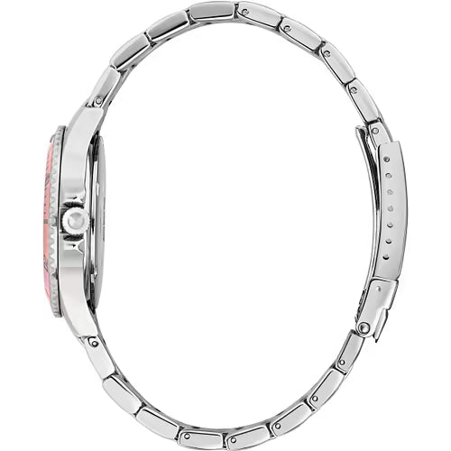 Orologio Donna SECTOR 230 Solo Tempo in Acciaio con Quadrante Rosa