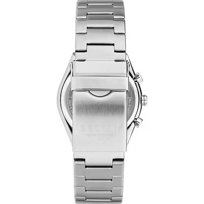 Orologio Uomo SECTOR C300 Cronografo Blu in Acciaio
