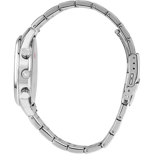 Orologio Uomo SECTOR 660 Cronografo Nero e Oro in Acciaio