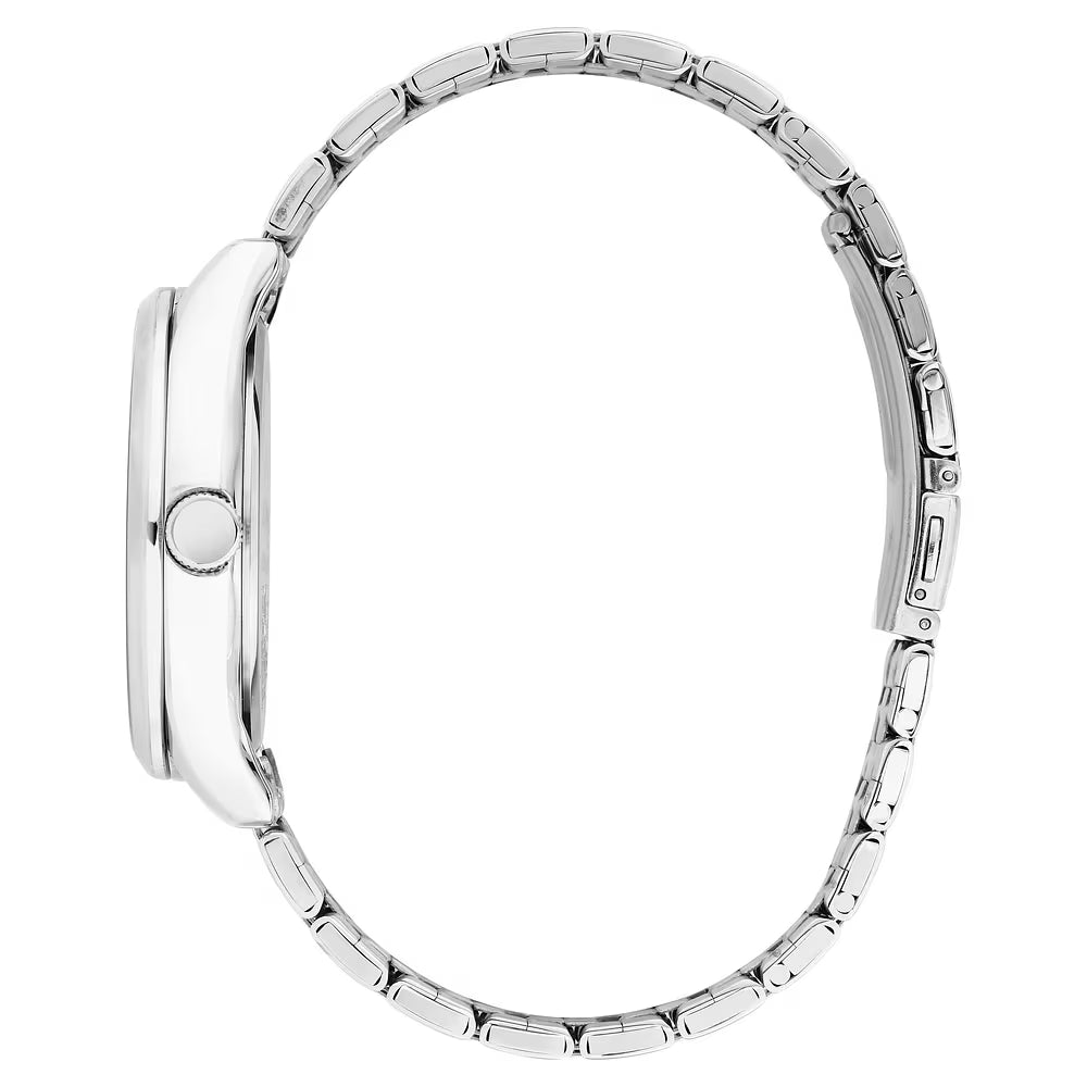 Orologio Uomo CHRONOSTAR Starline Solo Tempo Bianco in Acciaio