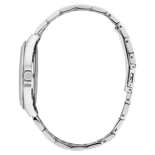 Orologio Uomo GCDS Playful Precision Solo Tempo Blu in Acciaio