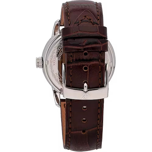 Orologio Uomo PHILIP WATCH Anniversary in Pelle Marrone