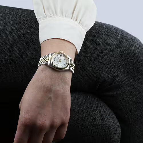 Orologio Donna PHILIP WATCH Caribe in Acciaio e Acciaio Dorato