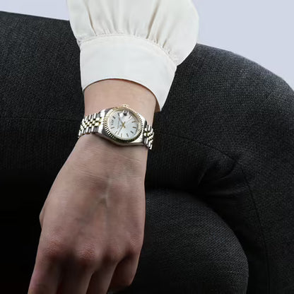Orologio Donna PHILIP WATCH Caribe in Acciaio e Acciaio Dorato