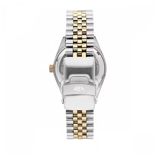 Orologio Donna PHILIP WATCH Caribe in Acciaio e Acciaio Dorato