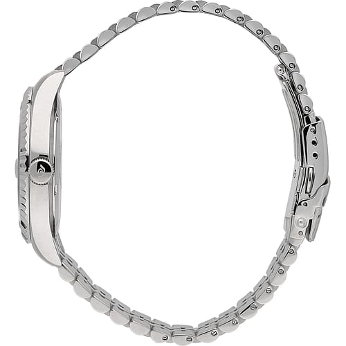 Orologio Uomo PHILIP WATCH Caribe Urban in Acciaio con Quadrante Nero