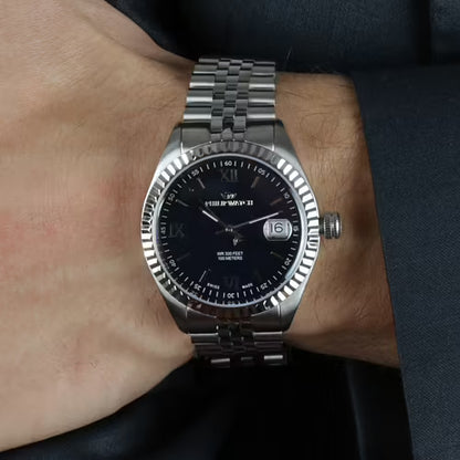 Orologio Uomo PHILIP WATCH Caribe Gent in Acciaio con Quadrante Blu