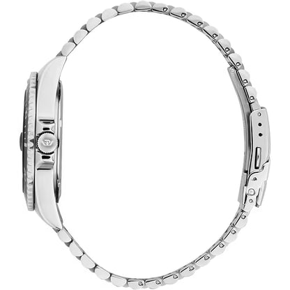 Orologio Uomo PHILIP WATCH Caribe Sport in Acciaio Quadrante Nero