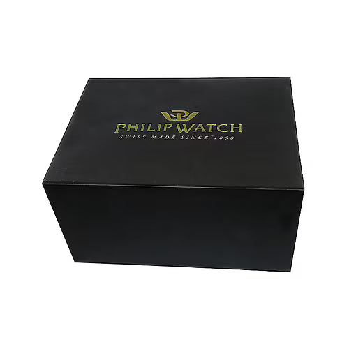 Orologio Uomo PHILIP WATCH Windsurf Cronografo Blu in Acciaio