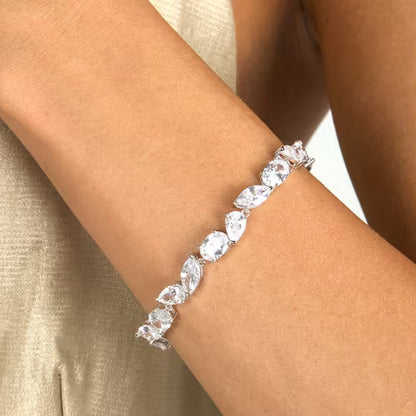 Bracciale Donna MORELLATO Riflessi in Argento e Zirconi