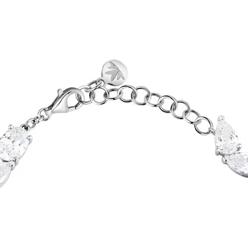 Bracciale Donna MORELLATO Riflessi in Argento e Zirconi
