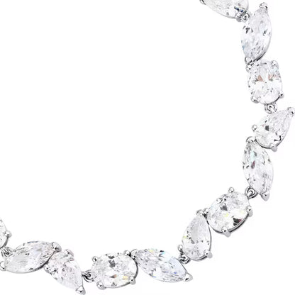 Bracciale Donna MORELLATO Riflessi in Argento e Zirconi