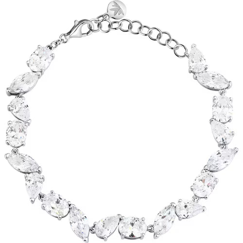 Bracciale Donna MORELLATO Riflessi in Argento e Zirconi