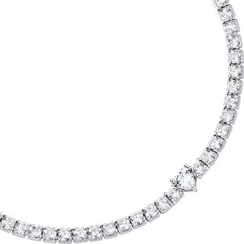 Bracciale Donna Tennis MORELLATO Infinito in Argento
