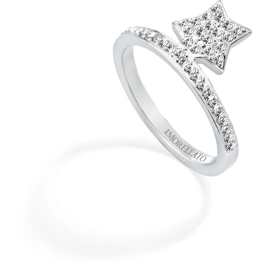 Anello Donna MORELLATO Mini Star in Acciaio
