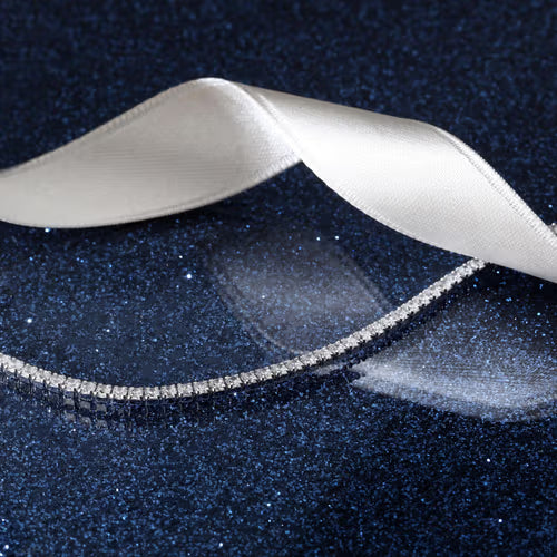 Bracciale Donna MORELLATO Tesori Tennis in Argento