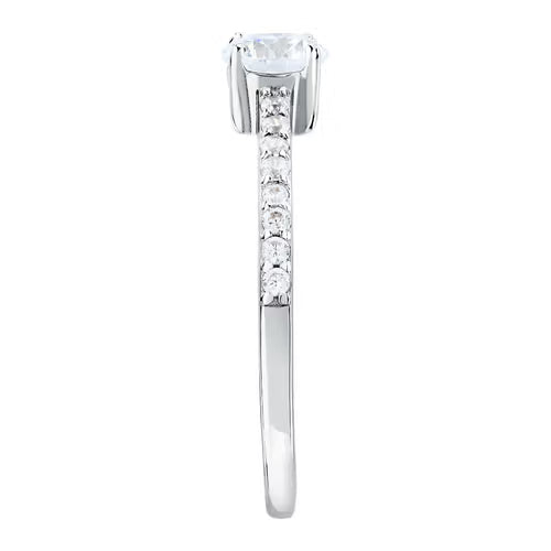 Anello Donna Solitario MORELLATO Tesori in Argento