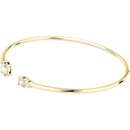 Bracciale Donna MORELLATO Tesori in Argento Dorato e Zirconi Bianchi