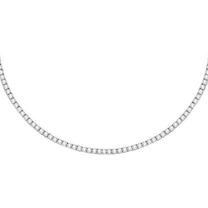 Collana Donna MORELLATO Tesori in Argento con Zirconi