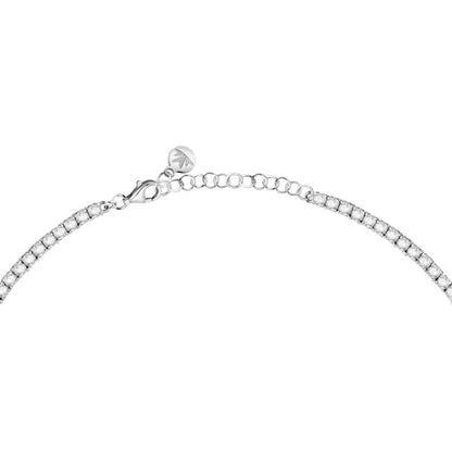Collana Donna MORELLATO Tesori in Argento con Zirconi