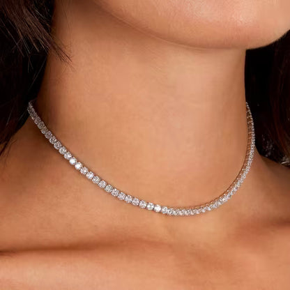 Collana Donna MORELLATO Tesori in Argento con Zirconi