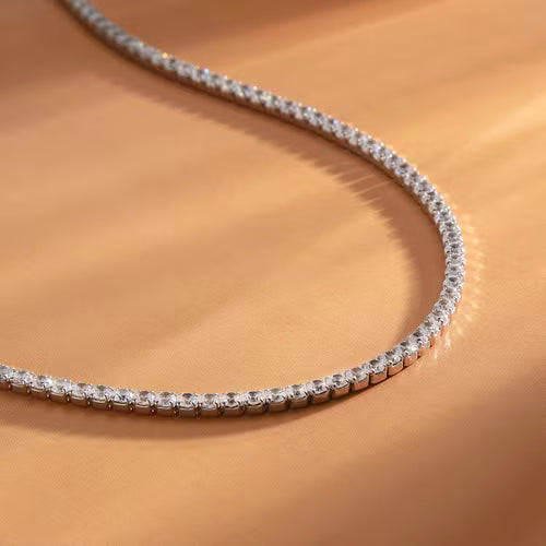 Collana Donna MORELLATO Tesori in Argento con Zirconi