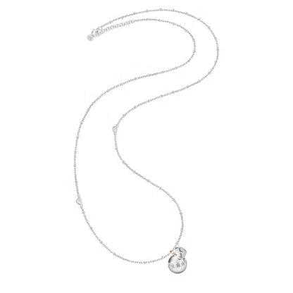 Collana Donna MORELLATO Talismani in Acciaio