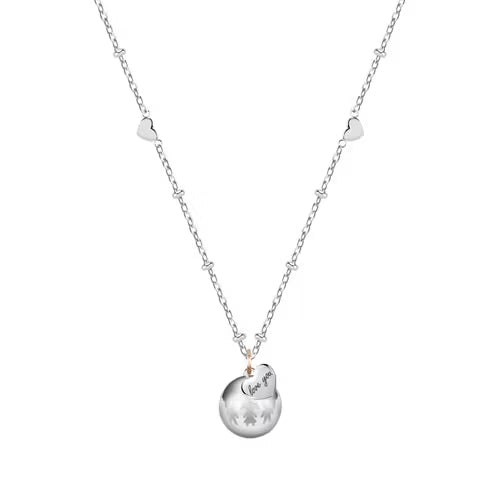 Collana Donna MORELLATO Talismani in Acciaio