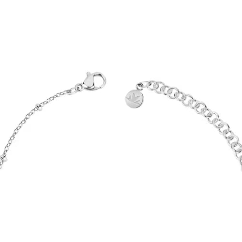 Collana Donna MORELLATO Talismani in Acciaio