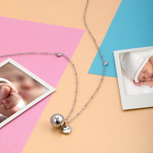 Collana Donna MORELLATO Talismani in Acciaio