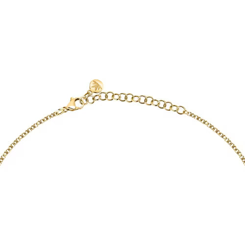 Collana Donna MORELLATO Vintage in Acciaio Dorato