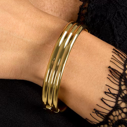 Bracciale Donna MORELLATO Vintage in Acciaio Dorato