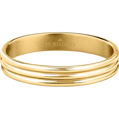 Bracciale Donna MORELLATO Vintage in Acciaio Dorato