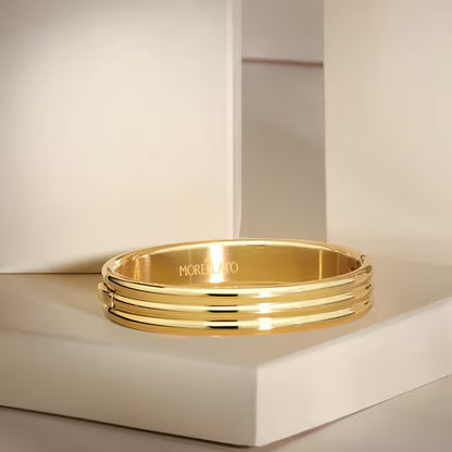Bracciale Donna MORELLATO Vintage in Acciaio Dorato