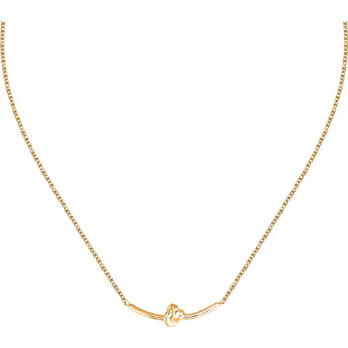 Collana Donna MORELLATO Legame in Acciaio Dorato