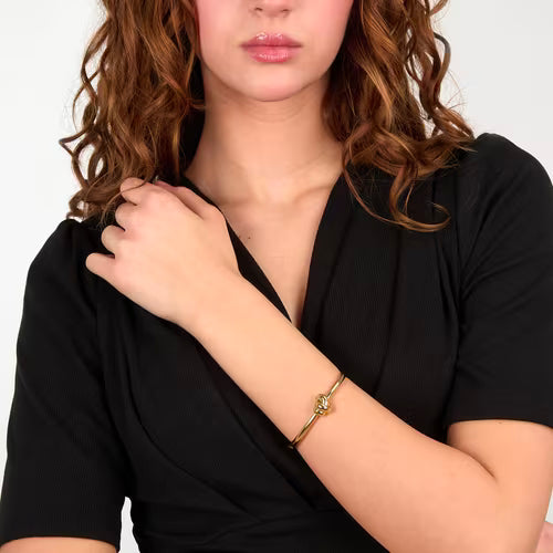 Bracciale Donna MORELLATO Legame in Acciaio Dorato