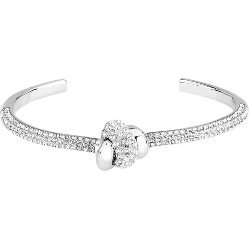 Bracciale Donna MORELLATO Legame in Acciaio con Cristalli