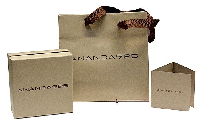 Bracciale Donna Rosario Madonnina in Argento Dorato - ANANDA