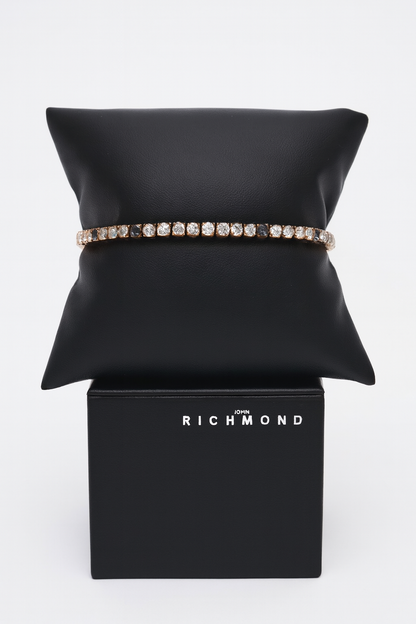 Bracciale Unisex JOHN RICHMOND Tennis in Titanio