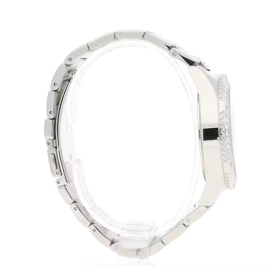 Orologio Donna GUESS Multifunzione in Acciaio con Cristalli