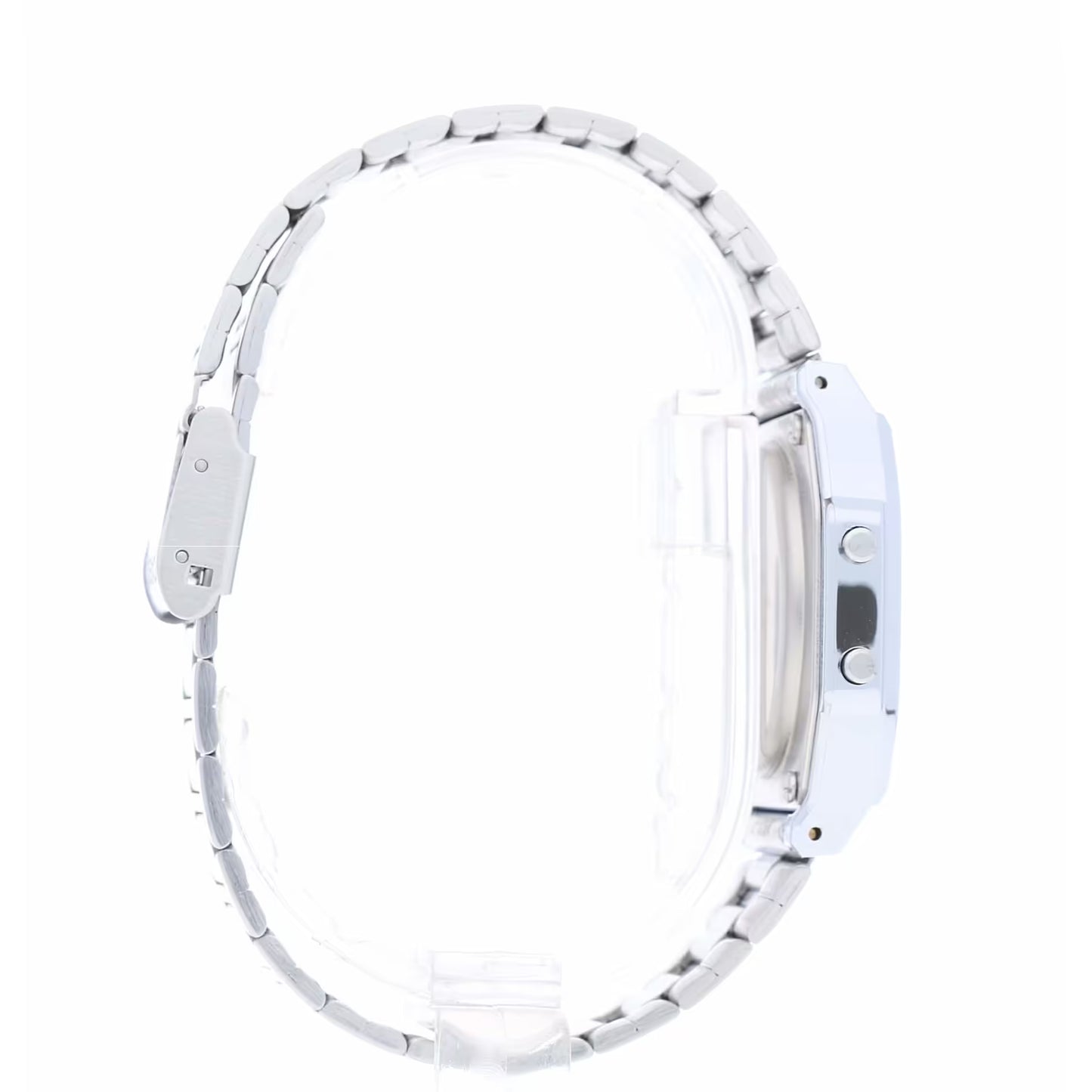 Orologio Unisex CASIO VINTAGE Digitale in Acciaio