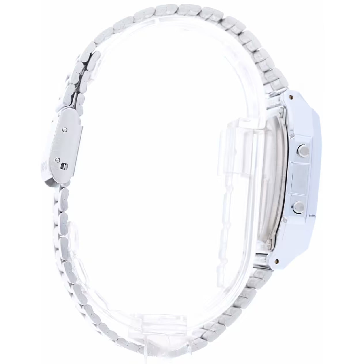 Orologio Unisex CASIO VINTAGE Digitale in Acciaio