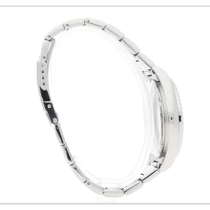 Orologio Uomo MASERATI Solo Tempo in Acciaio con Quadrante Nero