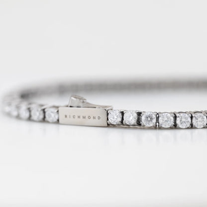 Bracciale Unisex JOHN RICHMOND Tennis in Titanio