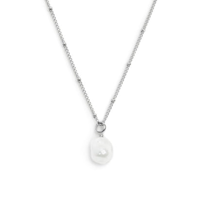 Collana Donna Catena Grumetta MARLU' in Acciaio