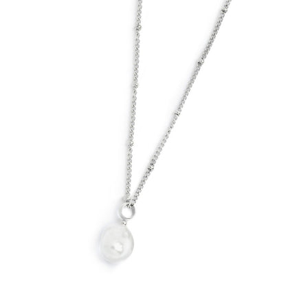 Collana Donna Catena Grumetta MARLU' in Acciaio