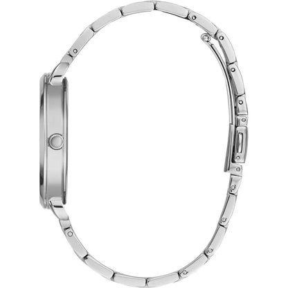 Orologio Uomo GUESS Solo Tempo in Acciaio con Quadrante Argento