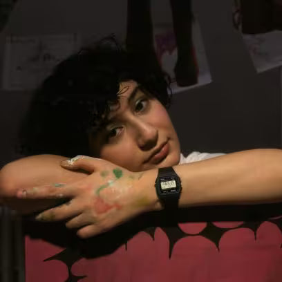 Orologio Unisex CASIO Digitale in Silicone Nero