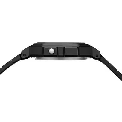 Orologio Unisex CASIO Digitale in Silicone Nero