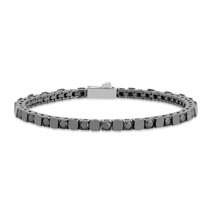 Bracciale Uomo JOHN RICHMOND in Titanio Nero